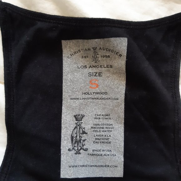 Christian Audigier top - Picture 7 of 7